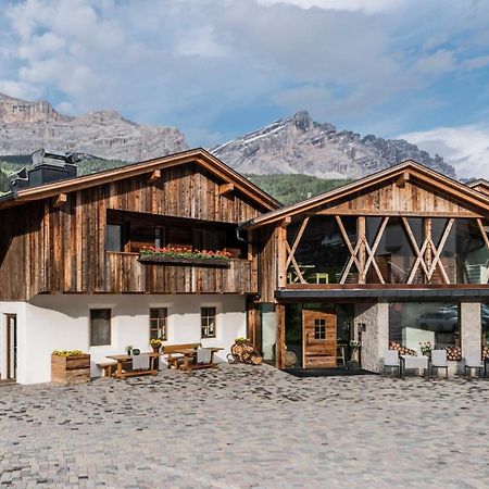 Miraval Naturhotel Badia  Exteriér fotografie