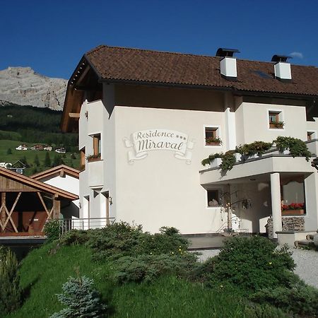 Miraval Naturhotel Badia  Exteriér fotografie