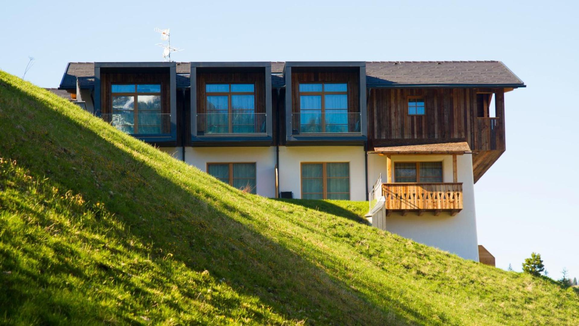 Miraval Naturhotel Badia  Exteriér fotografie