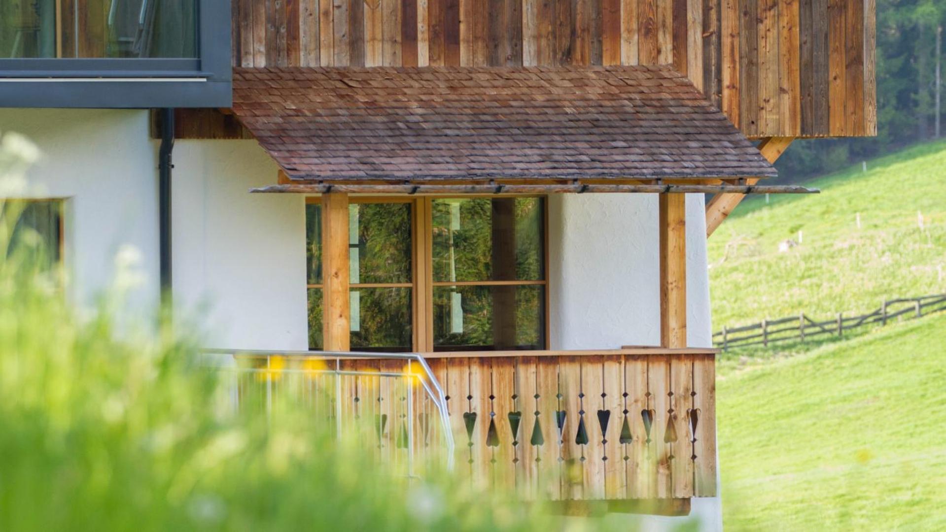 Miraval Naturhotel Badia  Exteriér fotografie