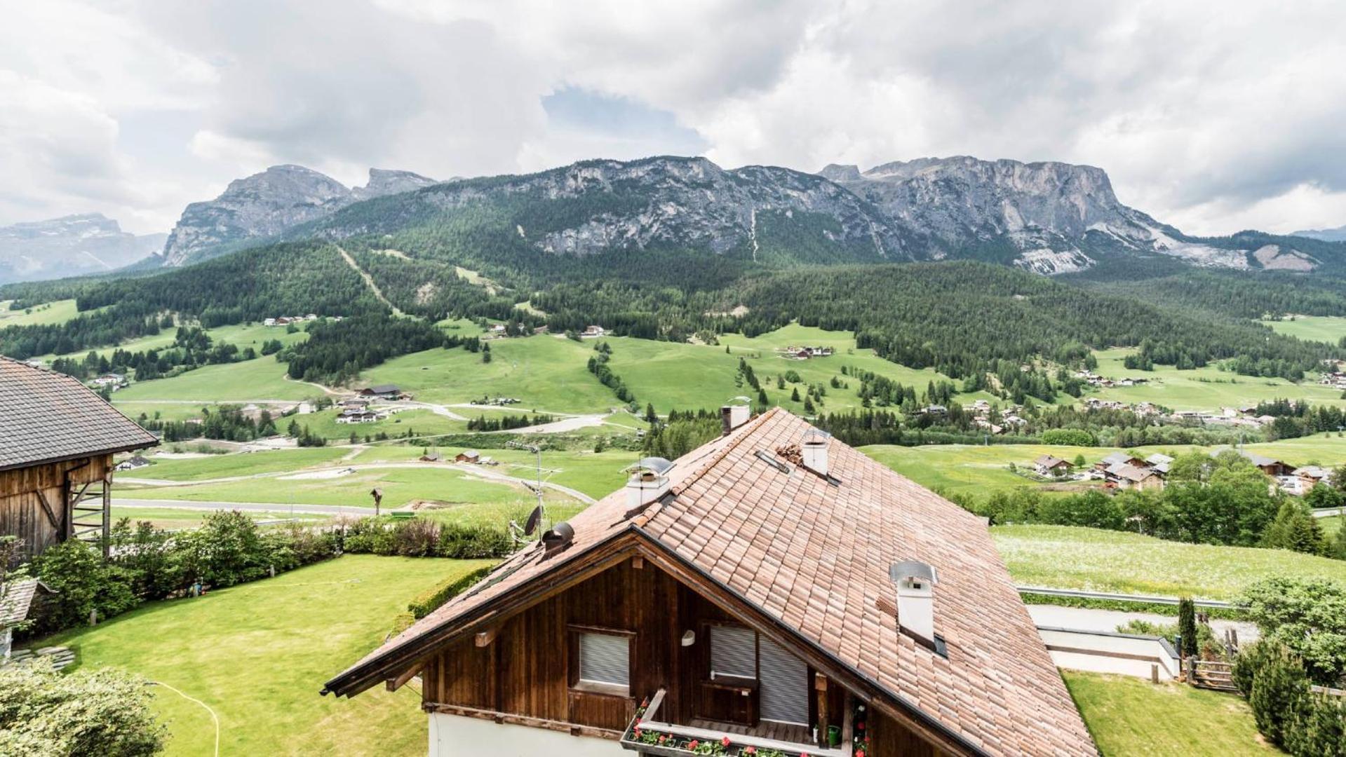 Miraval Naturhotel Badia  Pokoj fotografie