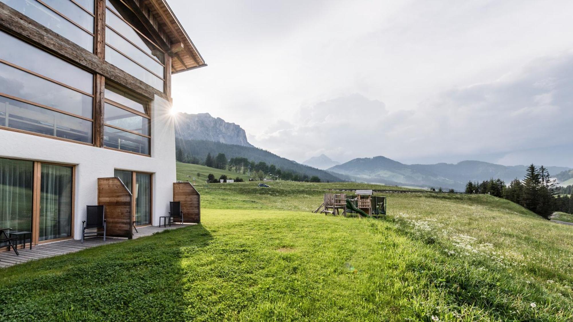 Miraval Naturhotel Badia  Pokoj fotografie