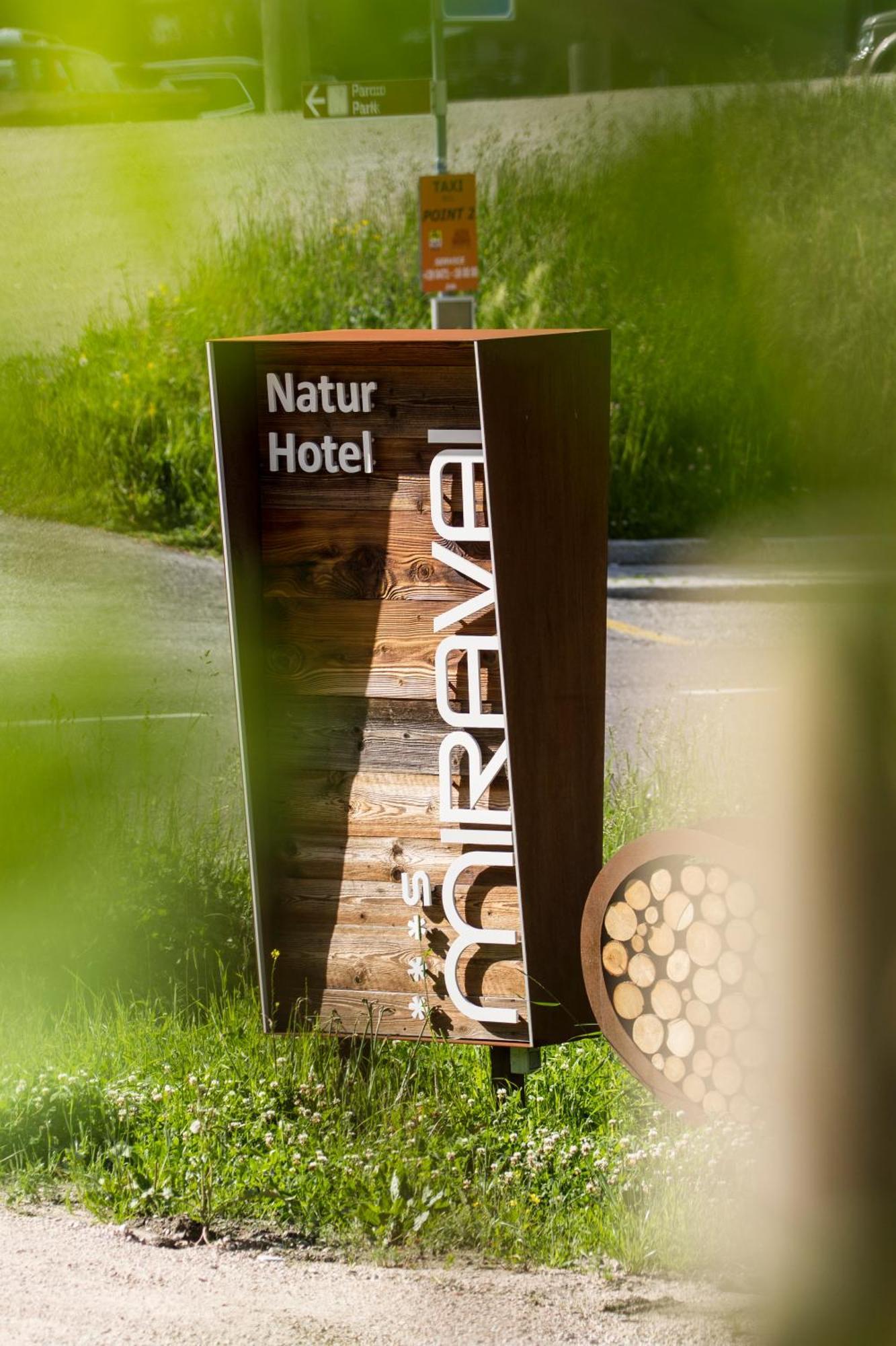 Miraval Naturhotel Badia  Exteriér fotografie