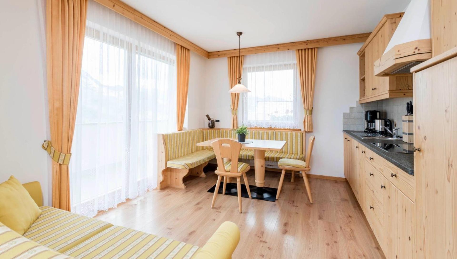 Miraval Naturhotel Badia  Pokoj fotografie