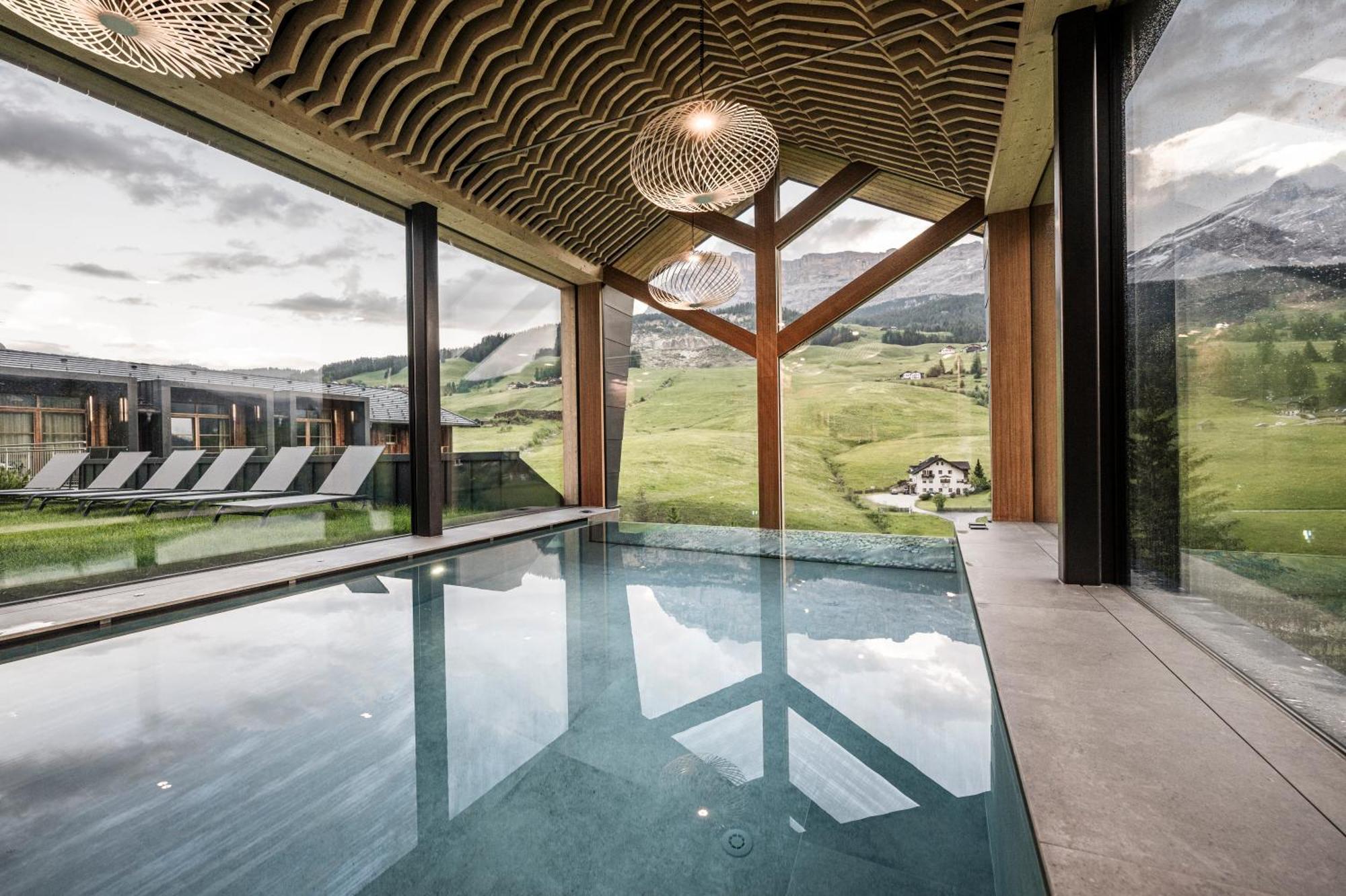 Miraval Naturhotel Badia  Exteriér fotografie